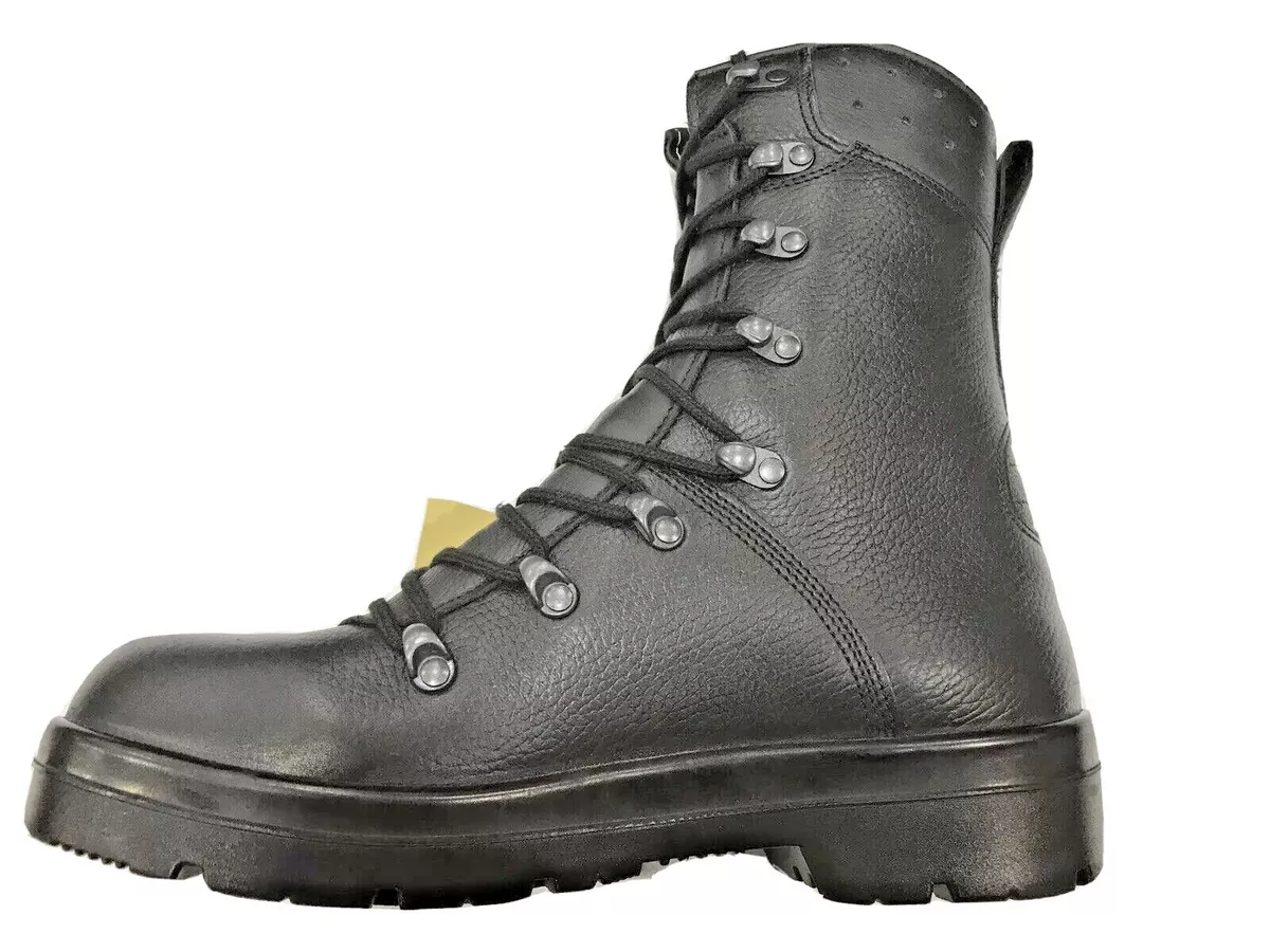 Bundeswehr combat deals boots