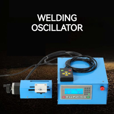 Automatic Welding Oscillator Linear Pendulum Electric Oscillator Stepp 220V/110V
