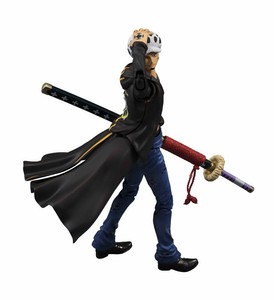 action figure trafalgar law