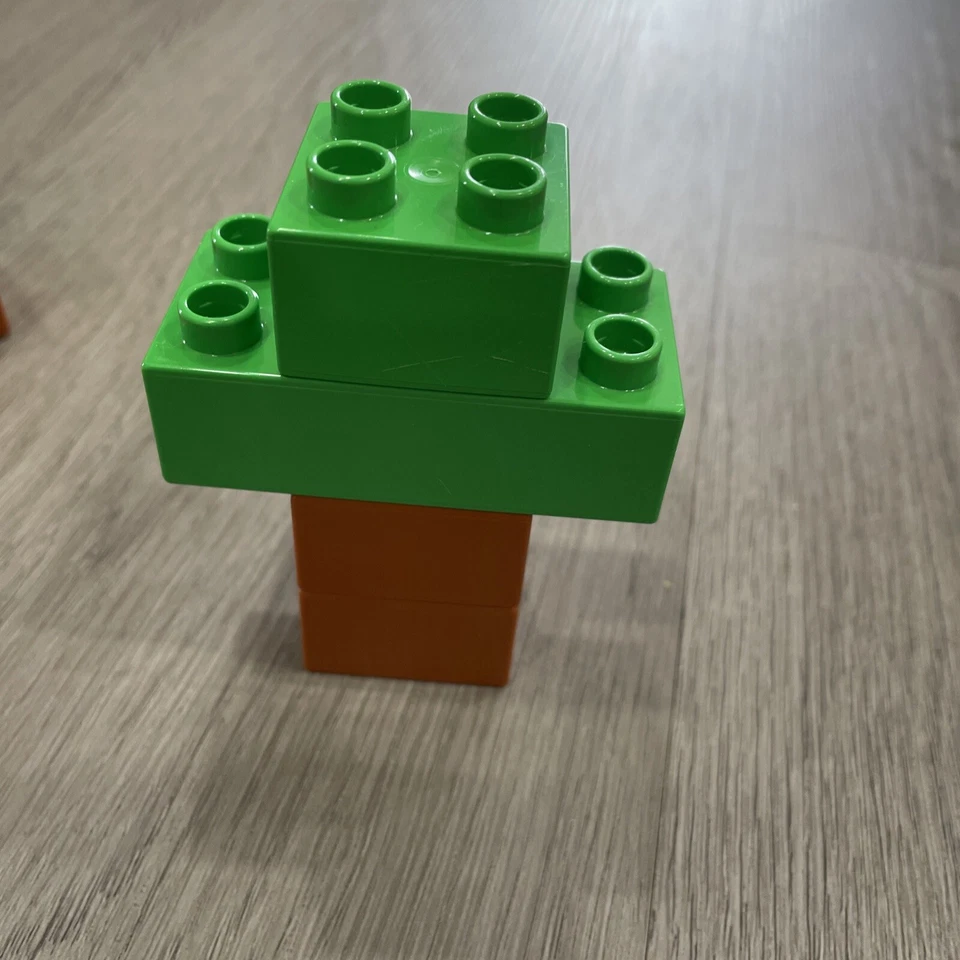 LEGO Duplo Винни-Пух Винни пикник полный набор #5945 (без инструкций) - Изображение 4 из 4