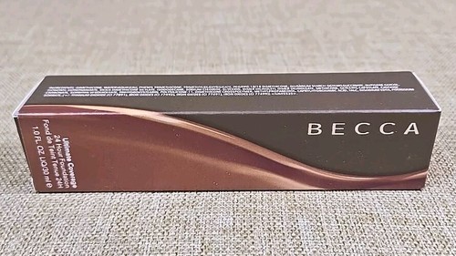NEW Becca Ultimate Coverage 24-hour Foundation TRUFFLE 6W2 1Oz - Picture 5 of 6