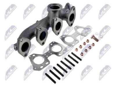 Original NTY Krümmer Abgasanlage BKW-BM-004 für BMW