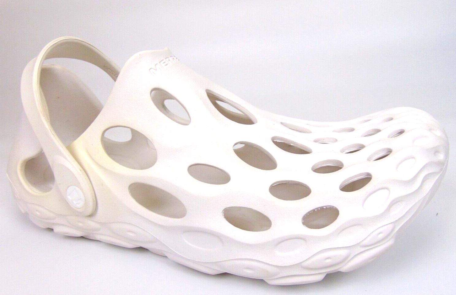 Sandali unisex Merrell Hydro Moc casual scarpe da trekking taglia uomo 8 5 donna 10 bianchi