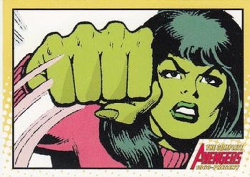 The Complete Avengers 1963 - PRÄSENT WÄHLEN BASIS / BASISKARTEN 1 BIS 81 WÄHLEN - Bild 45 von 92