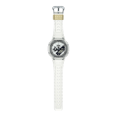 CASIO G-SHOCK GA-2140RX-7AJR 40th Anniversary CLEAR REMIX Limited