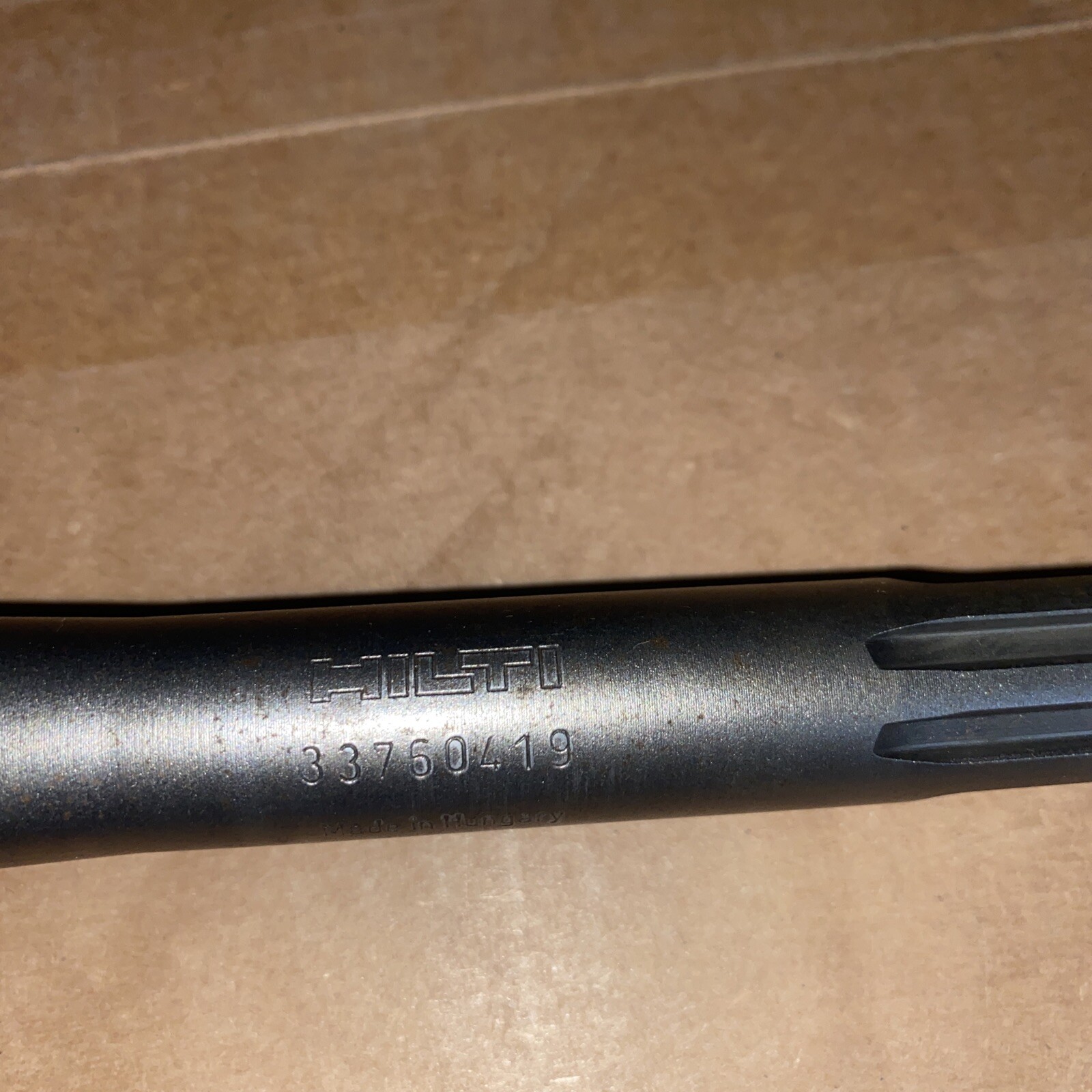 Hilti TEY SKHM Bushing Tool RRP £458.40 eBay