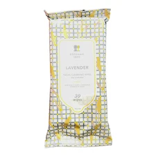 BEEKMAN 1802 CLEANSING WIPES / MAKE UP REMOVERS (Choose Scent) 30ct Pack