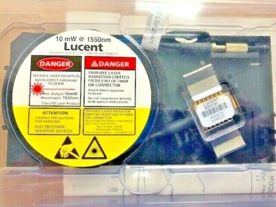 1 Stück D2513C Lucent Technologies. Laser module DT LSA 254/1  Comcode: 10816667