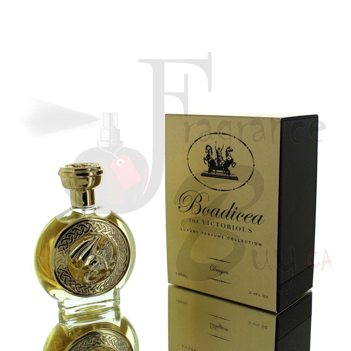 Boadicea The Victorious Dragon EDP M 100ml Boxed | eBay Boadicea The Victorious Dragon EDP M 100ml Boxed | eBay