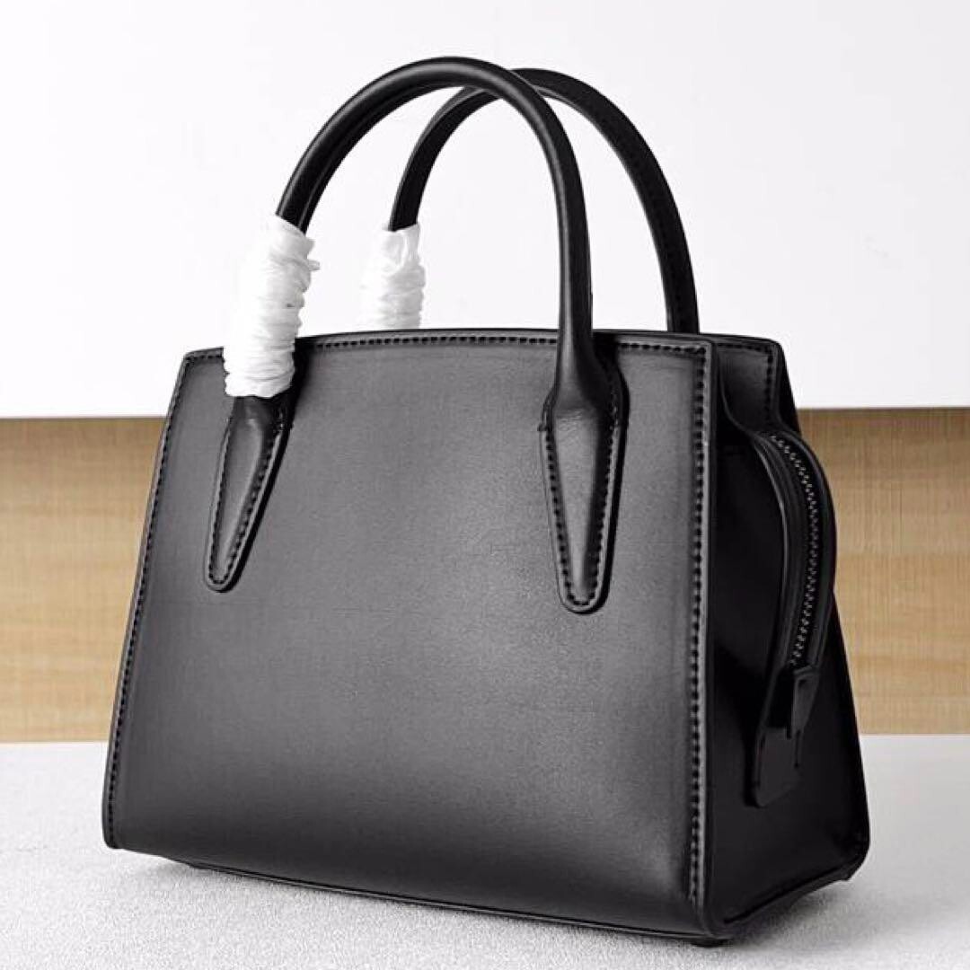 A98】2WAYバッグ CP081 COACH ブラック