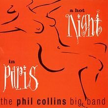 A Hot Night in Paris von Collins,Phil | CD | Zustand gut