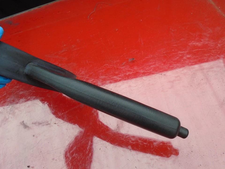 99-03 TOYOTA SOLARA FRENO DE EMERGENCIA E FRENO TIRAR MANIJA PALANCA NEGRO FABRICANTE DE EQUIPOS ORIGINALES Foto 4 de 4