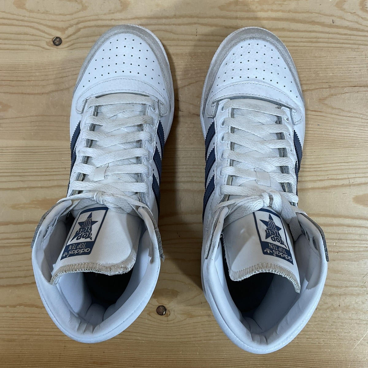 adidas Originals Top Ten Basketball Shoes Men