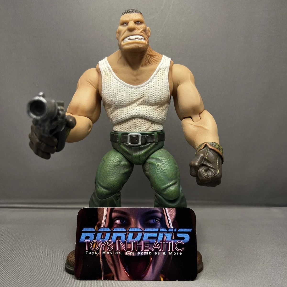 The goon best sale action figure