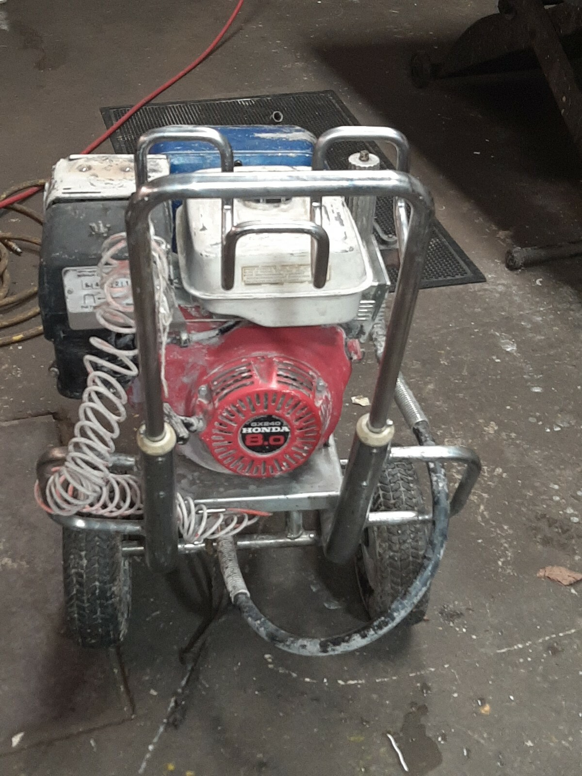 graco gm 3500