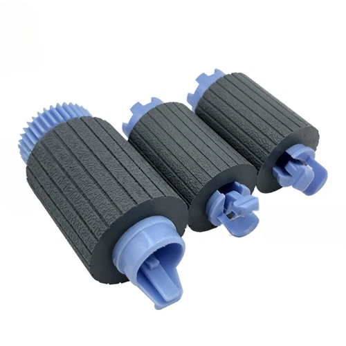 Kit Rulli Pickup Larghezza Pagina Nuova per HP 77750 77760 77740 77750 77650 - Foto 1 di 4