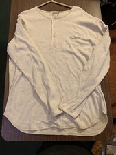 Joop Jeans Crew Shirt Light Grey