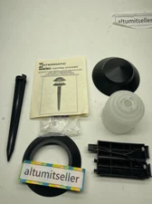 Malibu LX1 Tier Lights 7 Watt Landscape Path Light WITH BULB AS SHOWN VINTAGE