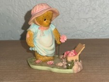 Cherished Teddies Evelyn 2013 Club Members Only CT1301 NIB