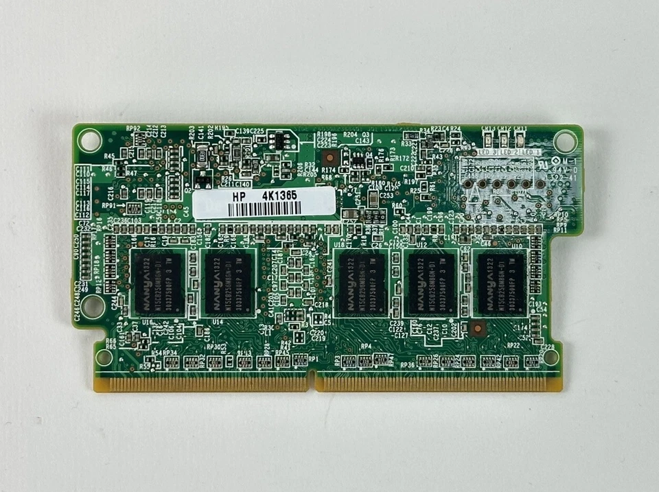 HP Smart Array 1GB Cache Module Controller mini DIMM 610674-001 - Image 4 of 4