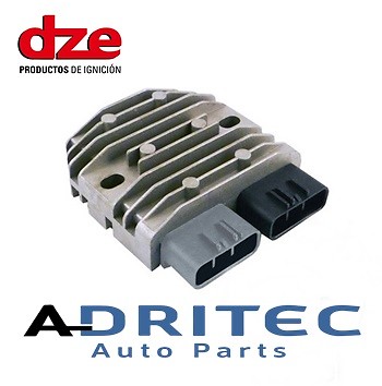 Regulateur rectificateur HONDA CB CBR 500 1100 TRX 650 marque DZE CBR500 CB1100