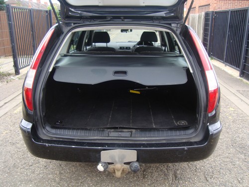 Ford Mondeo 2.0 TDCi SIII Zetec 5dr Estate 2005 - Picture 7 of 8