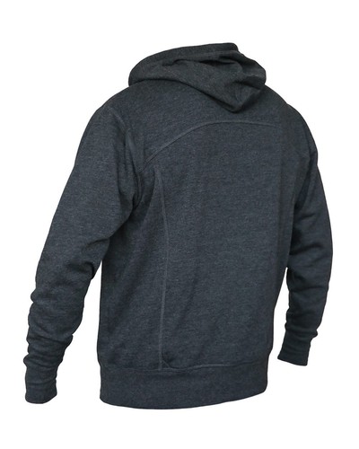 Quikflip Unisex Hero Hoodie Lite Pullover Convertible Backpack Hooded Sweatshirt - Picture 7 of 20