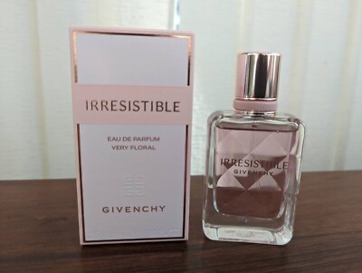 Givenchy Irresistible Very Floral Eau De Parfum 30ml Used Twice