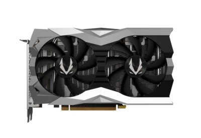 ZOTAC NVIDIA GeForce RTX 2060 AMP 6GB GDDR6 Graphics Card (ZT