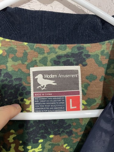Windbreaker Modern Amusement L - Picture 2 of 4