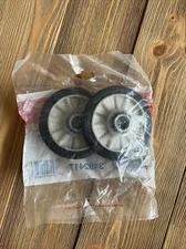 Lot Of 2 FSP DRYER DRUM SUPPORT ROLLERS Fits Most Dryer Brands  349241T 8170 NIB