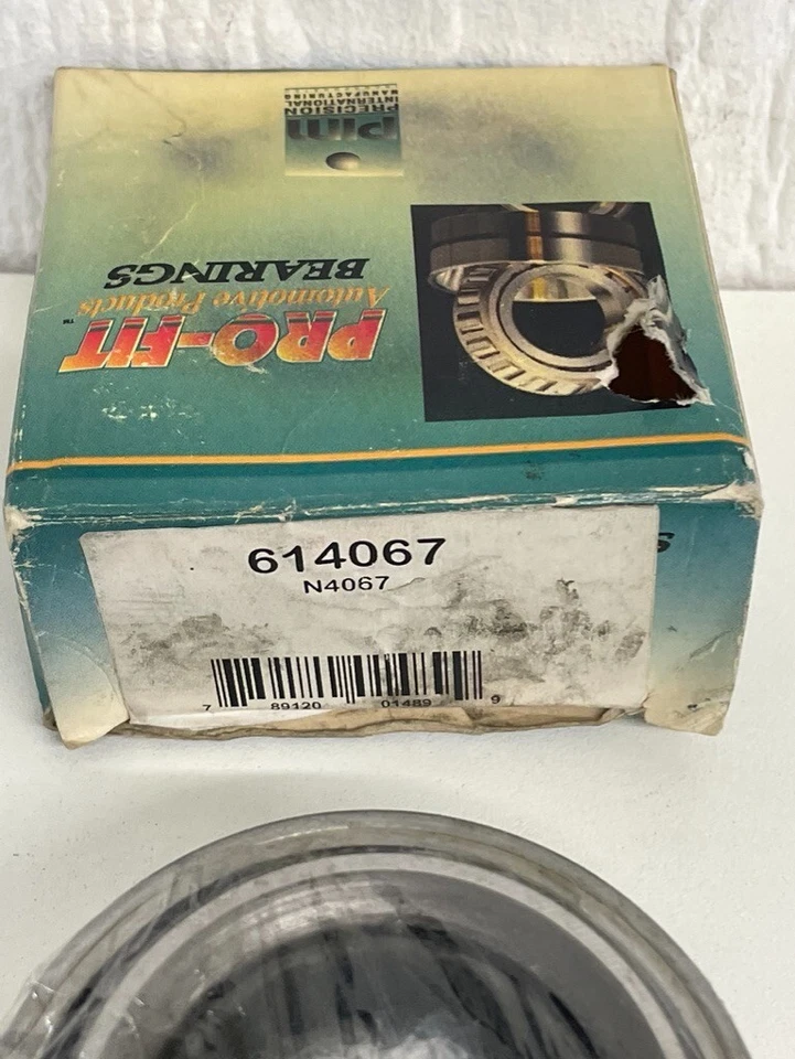 614067 Rodamiento de liberación de embrague Pro-Fit NOS xref. Nacional # 614067 Foto 4 de 4
