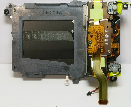 CANON DSLR EOS R3  R5  R6  SHUTTER  ASSY ORIGINAL PART CY3-1911 OR CG2-6515