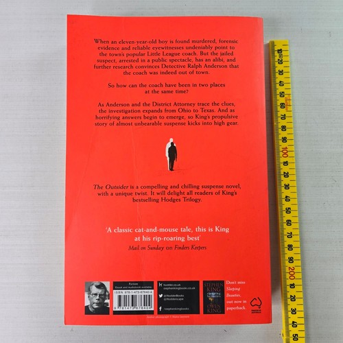 Stephen King PB & HC Books Horror Paranormal - Choose Your Own - Select & Save - Picture 425 of 472