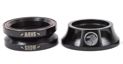 RANT HEADSET ALLOY SPACER KIT 1 1//8 FIT SHADOW SUBROSA CULT HARO KINK SE BLACK