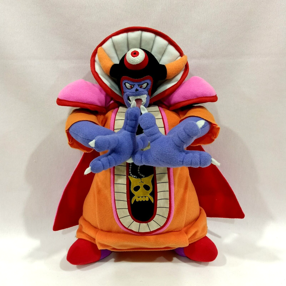 Dragon Quest III Zoma Warrior 12