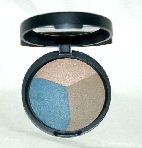 Laura Geller Baked Eye Pie Shadow Trio Blueberry Muffin 7.5g New - Picture 2 of 2