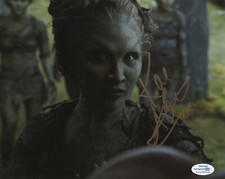 Kae Alexander Game of Thrones Autographed Signed 8x10 Photo ACOA 