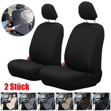 Auto VorderSitzbezüge Werkstattschoner Universal Auto Kfz Bezug Schonbezug DE