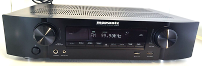 Marantz NR1604 AVアンプ ブラック マランツ、4K対応のスリムな7.1ch AVアンプ「NR1604」 - 価格.com