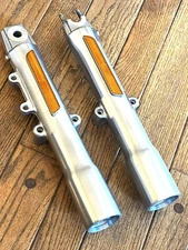 Harley-Davidson Showa OEM Aluminum Fork Legs G592-L G592-R