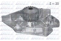 Dolz Wasserpumpe KüHlmittelpumpe FüR Fiat Ulysse Peugeot 806 605 406