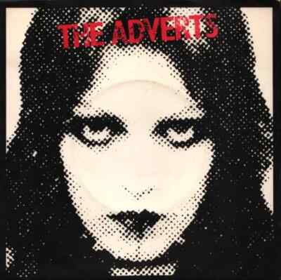 The Adverts One Chord Wonders / Quick Step Vinyl Single 7inch NEAR MINT