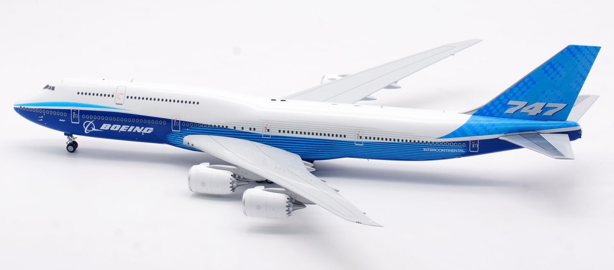SQ Wings 1:200 ハウスカラー B747-8 N6067E SQ Wings 1:200 ハウスカラー B747-8 N6067E - メルカリ