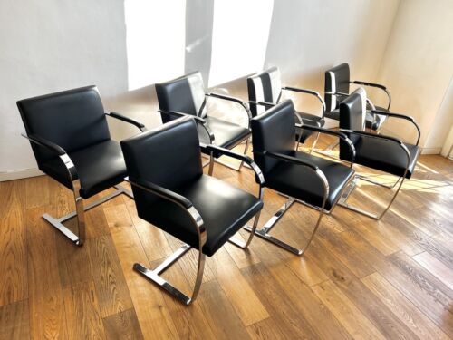 Mies van der rohe for Knoll - original BRNO - Picture 1 of 7