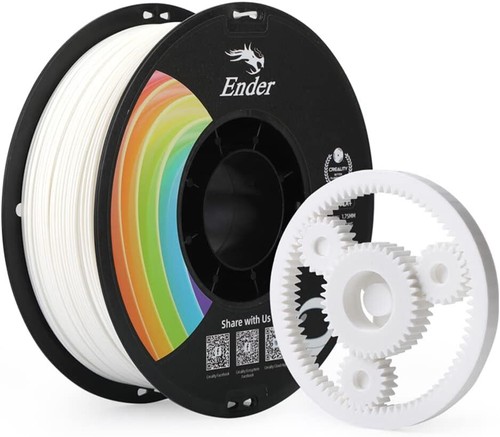 Creality Drukarka 3D Filament PLA / PETG / Ender / Silk PLA / Mata PLA 1,75 mm 1KG / 2,2 LB - Zdjęcie 23 z 37