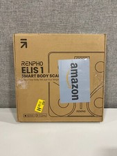 RENPHO Elis 1 Smart Body Fat Scale - Monitor 13 Body Metrics - Bluetooth App