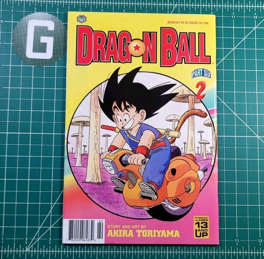 DRAGON BALL 大全集 6冊セット（3巻のみなし） DRAGON BALL 大全集 6冊セット（3巻のみなし）