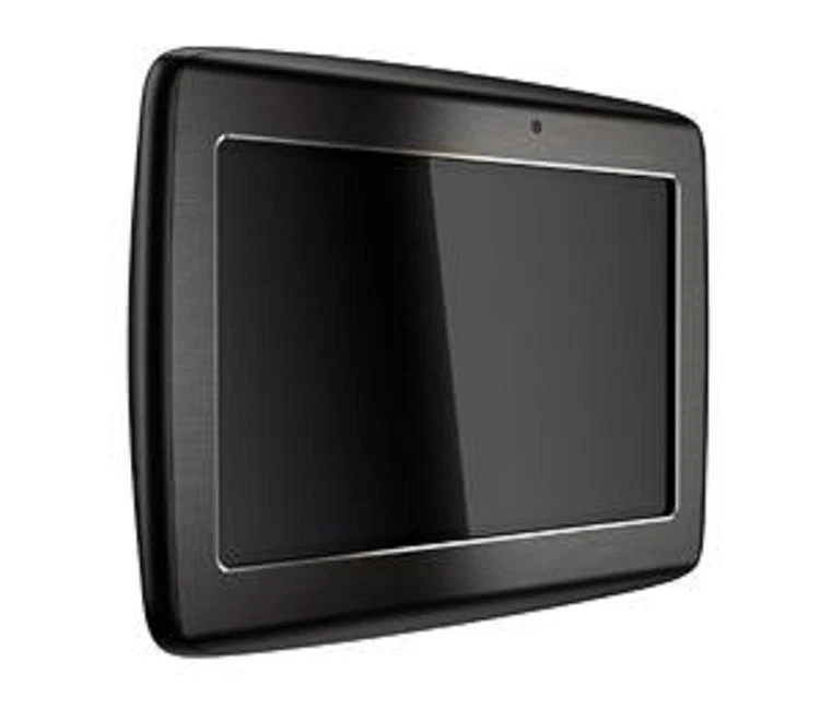 Baceyong Kit Ricarica Auto Per GPS TOMTOM E Garmin - Caricatore USB Con LED E Cavo Micro USB 1,8 M - Alimentatore Da Accendisigari Con Protezioni Di Sicurezza - 4