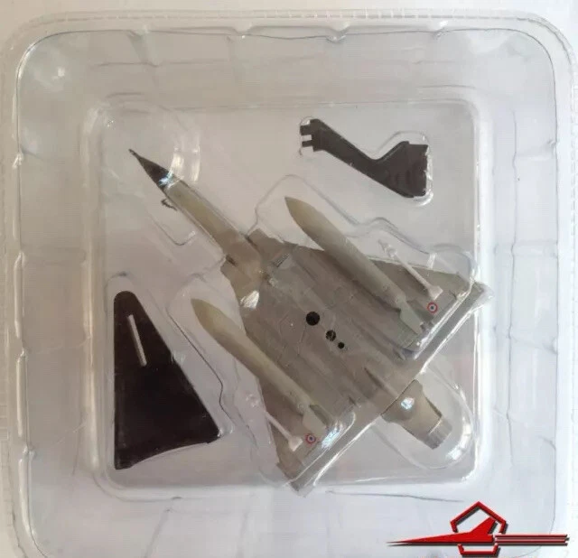 Model Power/Postage Stamp Plane 5396 Mirage 2000 Scale 1:120 Diecast Blister New - Image 4 of 4